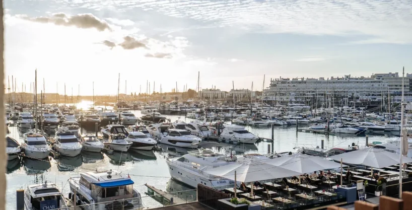 Arrendamento de Apartamento T1 em Marina de Vilamoura